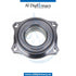 Rear WHEEL BEARING KIT 02.32.126 for Mercedes-Benz C Class C197 (2010-2015) models, Part Number TT-2309810127